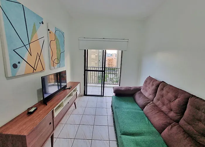 01 Dorm C/Ar Cond, Wi-Fi