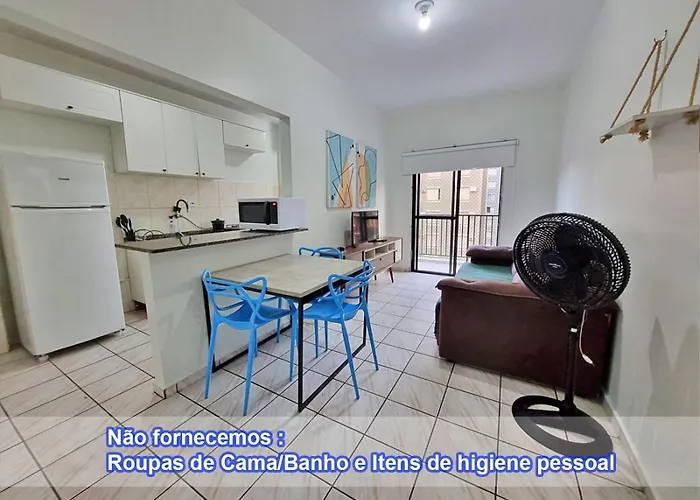 01 Dorm C/Ar Cond, Wi-Fi