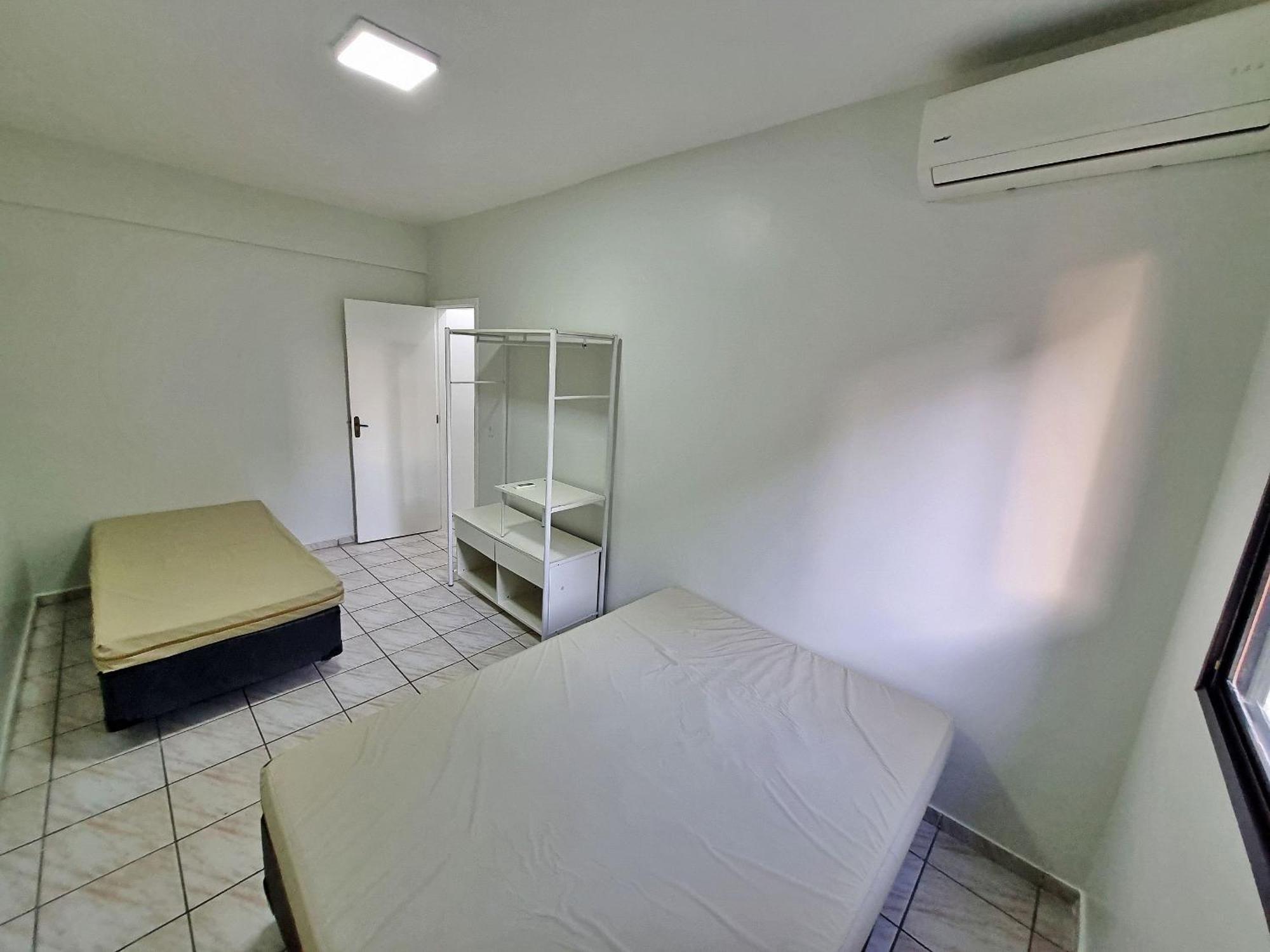 01 Dorm C/ar Cond, Wi-fi Apartment Guaruja