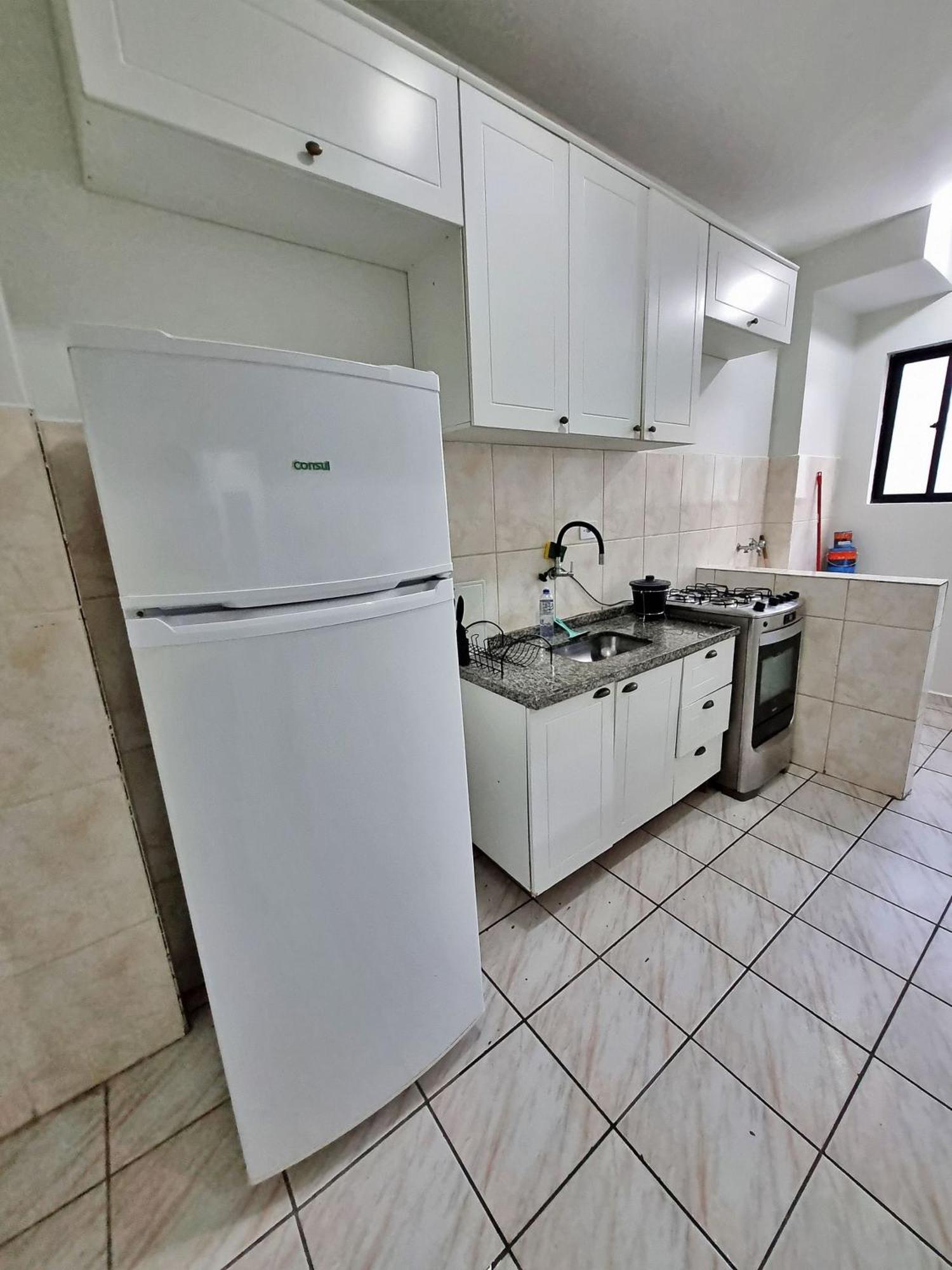 01 Dorm C/ar Cond, Wi-fi