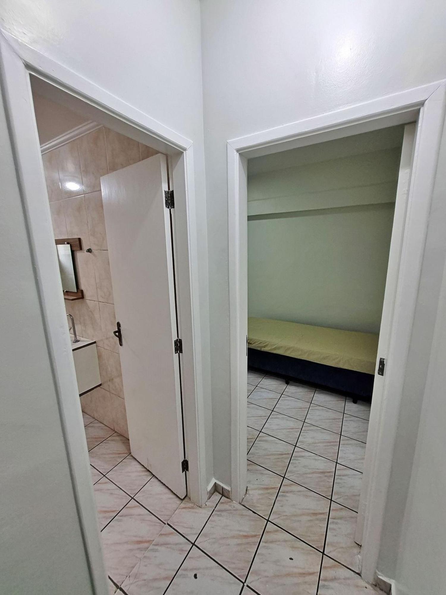 01 Dorm C/ar Cond, Wi-fi Apartment